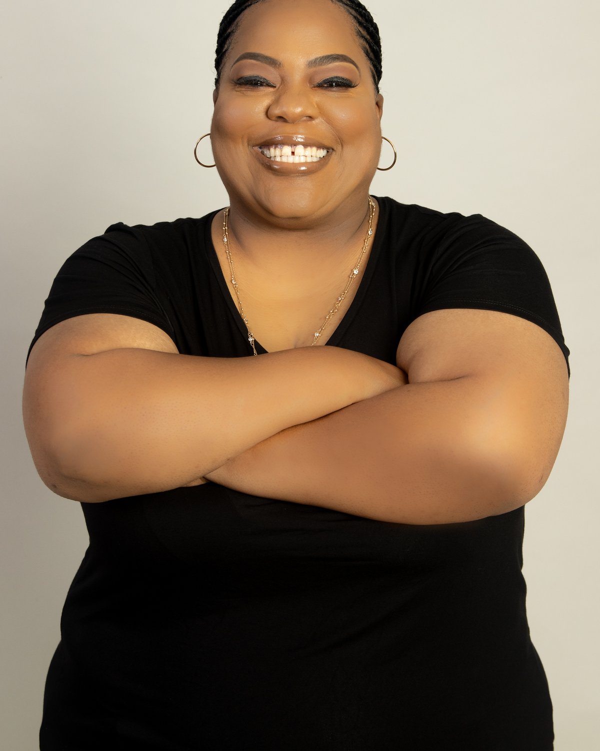 Neferteri Banks, founder of the Professional Growth OS.